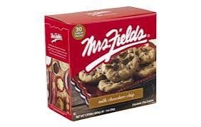Mrs fields chocolate chip cookie 30 pack q oz