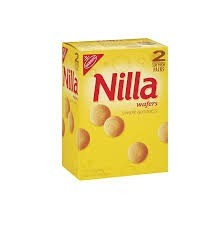 Nabisco nilla wafers 2 pack