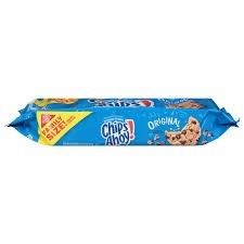 Nabisco chip ahoy 18.2 oz