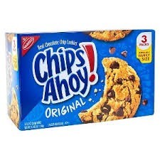 Chip ahoy chips ahoy family size 54.6 oz