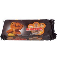 Holsum chocolate bimbo cookie chocolate 24 count