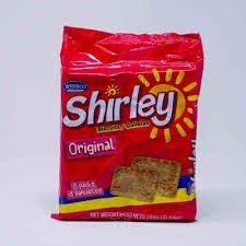 Shirley biscuit original 8 pack 37g