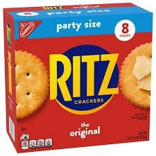 Nabisco ritz party size 27.4 oz