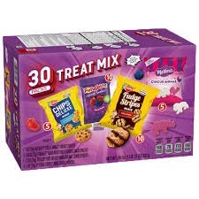 Keebler sweet treat variety pack 30 pack