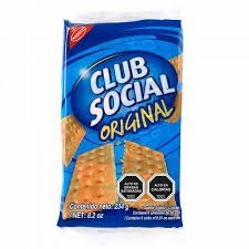Nabisco club social 8.36 oz