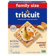 Nabisco triscuits original 13 oz