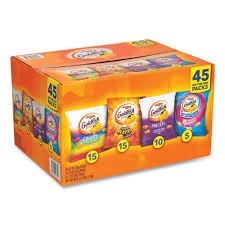 Goldfish sweet & savory mp 45 oz