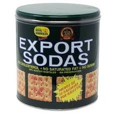 Royal borinquen export soda crackers 24 oz