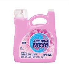 American fresh liquid  4.55l