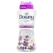 Downy unstoppable white lavender scent 24 oz