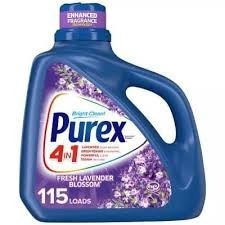 Purex with crystals lavender 150 oz