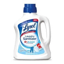 Lysol laundry sanitizer 90 oz