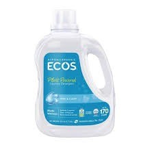 Ecos liquid laundry detergent 170 oz