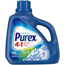 Purex liquid mountain breeze 195 oz