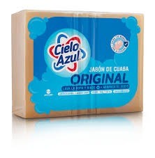 Candado soap cielo azul original 5 bar