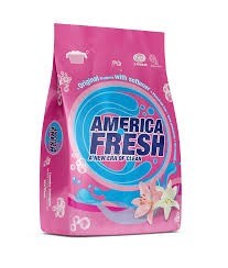 American fresh pink soap powder 176 oz