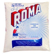 Roma powder laundry detergent 11 lb