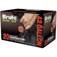 Brute contractor bags 42 g