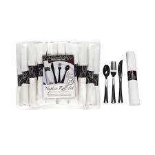 Party essentials 3pc cutlery kit