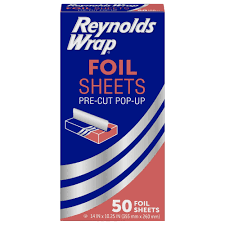 Reynolds wrap reynolds file sheet 50 pack