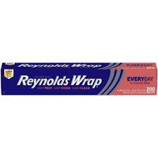 Reynolds aluminum foil 200 square feet
