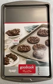 Good cook cookie sheet large