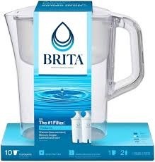 Brita 10 cup 2 water filter