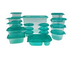 Cook pro storage container 50 pieces set