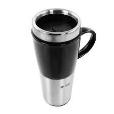 Mr coffee travelers travel mug 16 oz