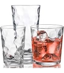 Better chef 18 piece glassware set dishwasher safe