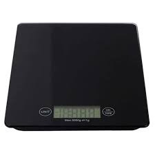 Home basics kitchen scale digital