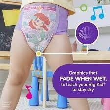 Huggies pull up 2t 3t girls 78 count