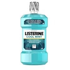 Listerine cool mint 1.5 l