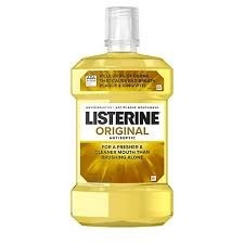 Listerine antiseptic original  1.5 l