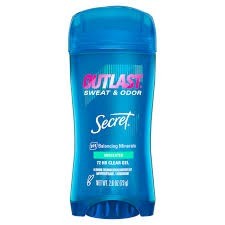 secret outlast deodorant 2.7 oz