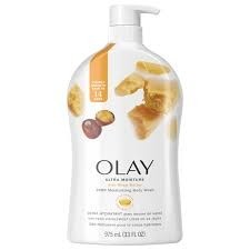 Olay ultra moisture body wash 30 oz