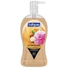 Softsoap cocoa butter body wash   32oz