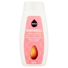 Derlan hair & body creme douche 500ml