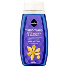 Derlon douchegel ylang ylang 500ml