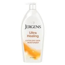 Jergen ultra healing lotion 32oz