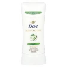 Dove advance cool essentials 4 pack 2.6oz