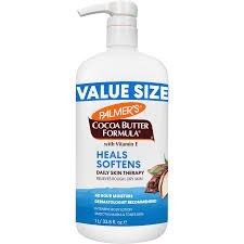 Palmers cocoa butter lotion 33.8oz