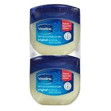 Vaseline petroleum jelly 2 pack 13oz