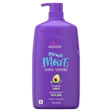 Aussie miracle moist shampoo 26.2oz