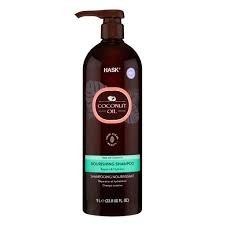 Hask coconut shampoo 33.8oz