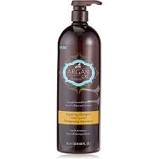 Hask argan repairing shampoo   33.8oz
