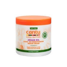Cantu argan leave in conditioner 16 oz