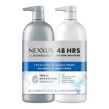 Nexxus advanced therappe shampoo 2 pack 32 oz