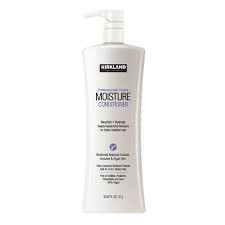 Kirkland conditioner moisture 33.8oz