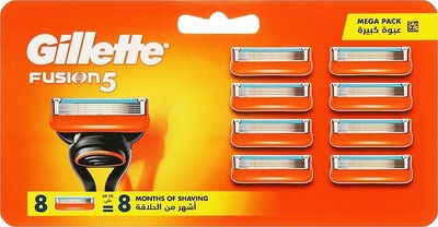 Gillette function power cartridge 8 count